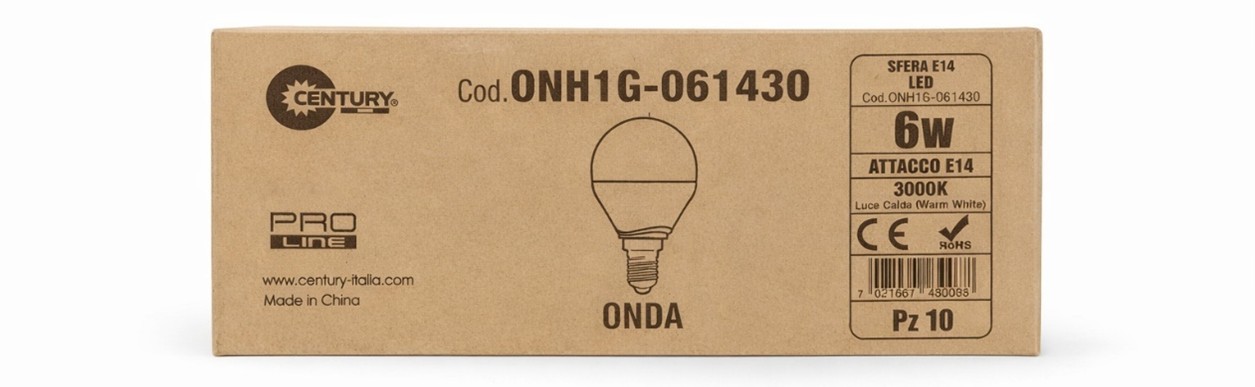 lampadine-led-a-sfera-e14-6w-3000k-century-pro-line-onda